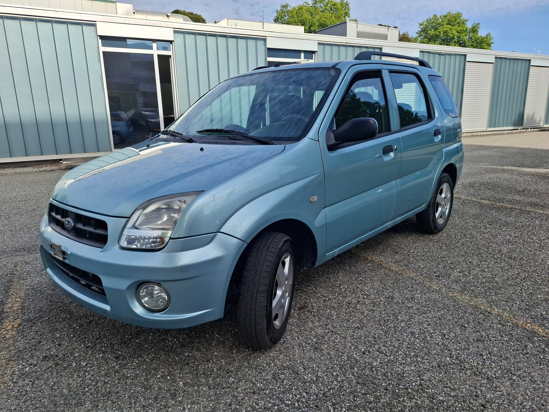 SUBARU G3X Justy 1.5 AWD-image-2