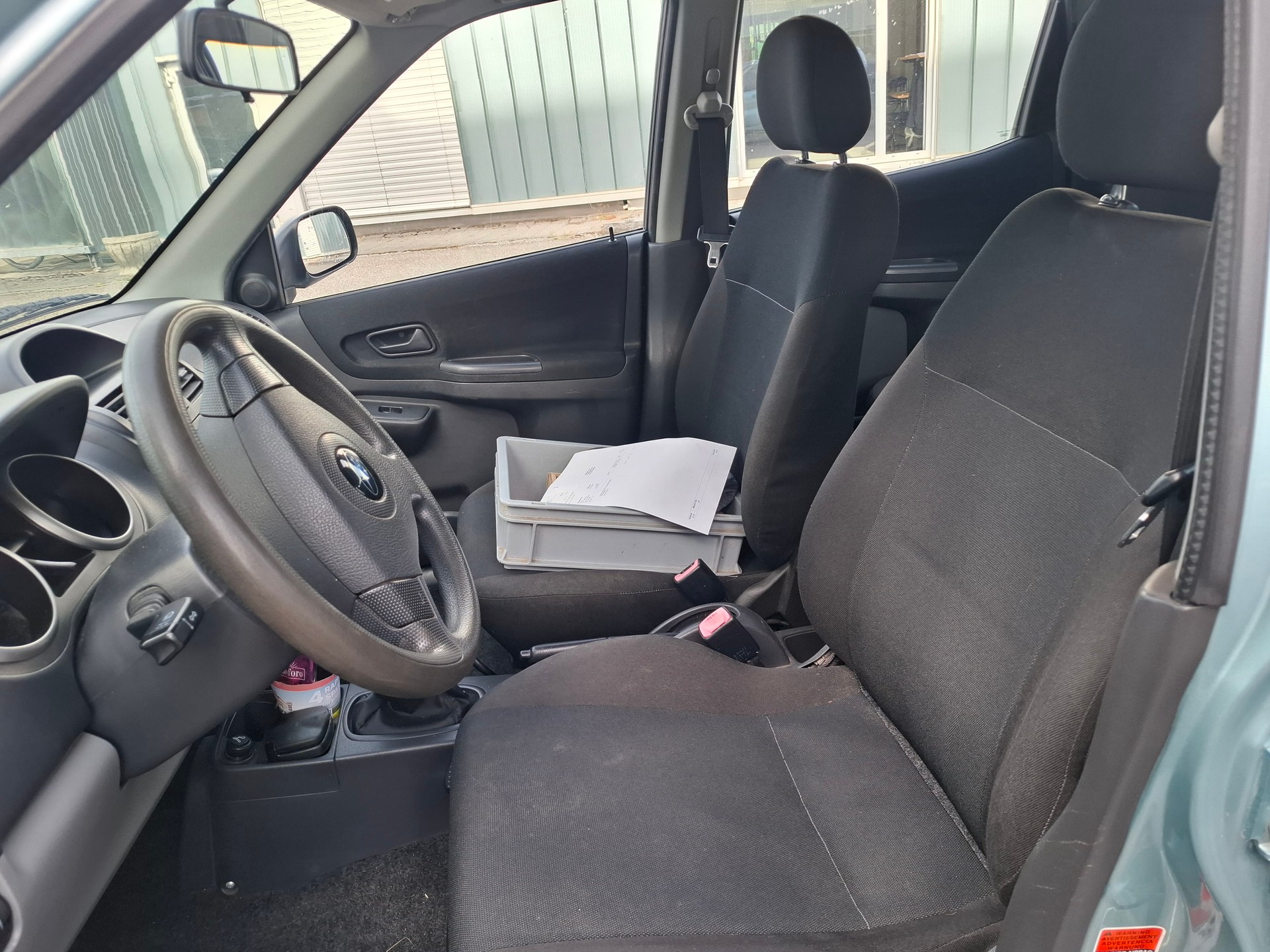 SUBARU G3X Justy 1.5 AWD-image-5