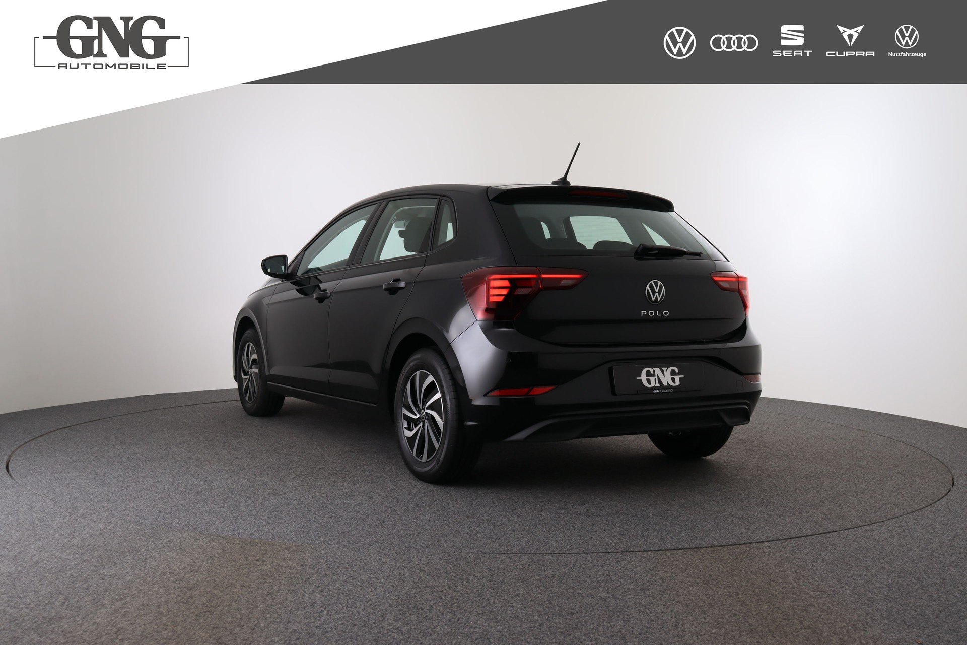 VW Polo 1.0 TSI Life DSG-image-2