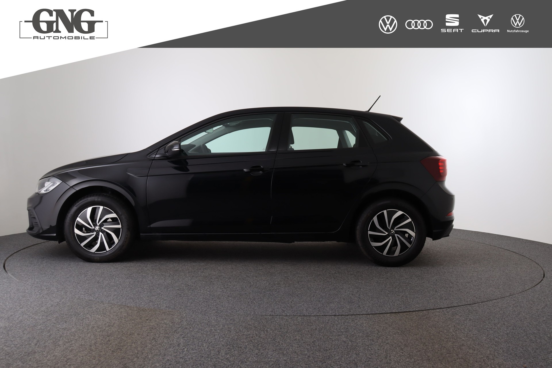VW Polo 1.0 TSI Life DSG-image-1