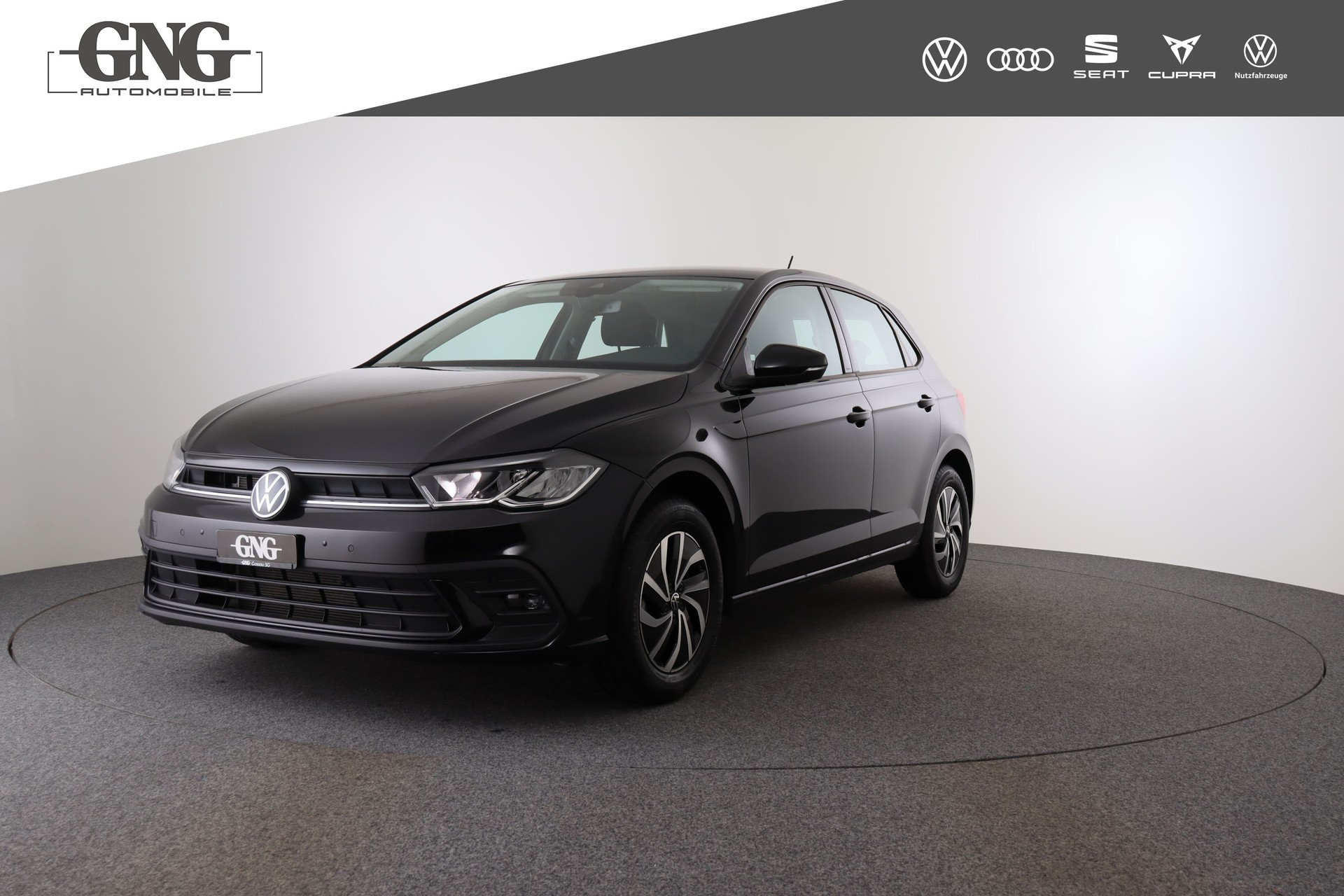 VW Polo 1.0 TSI Life DSG-image-0