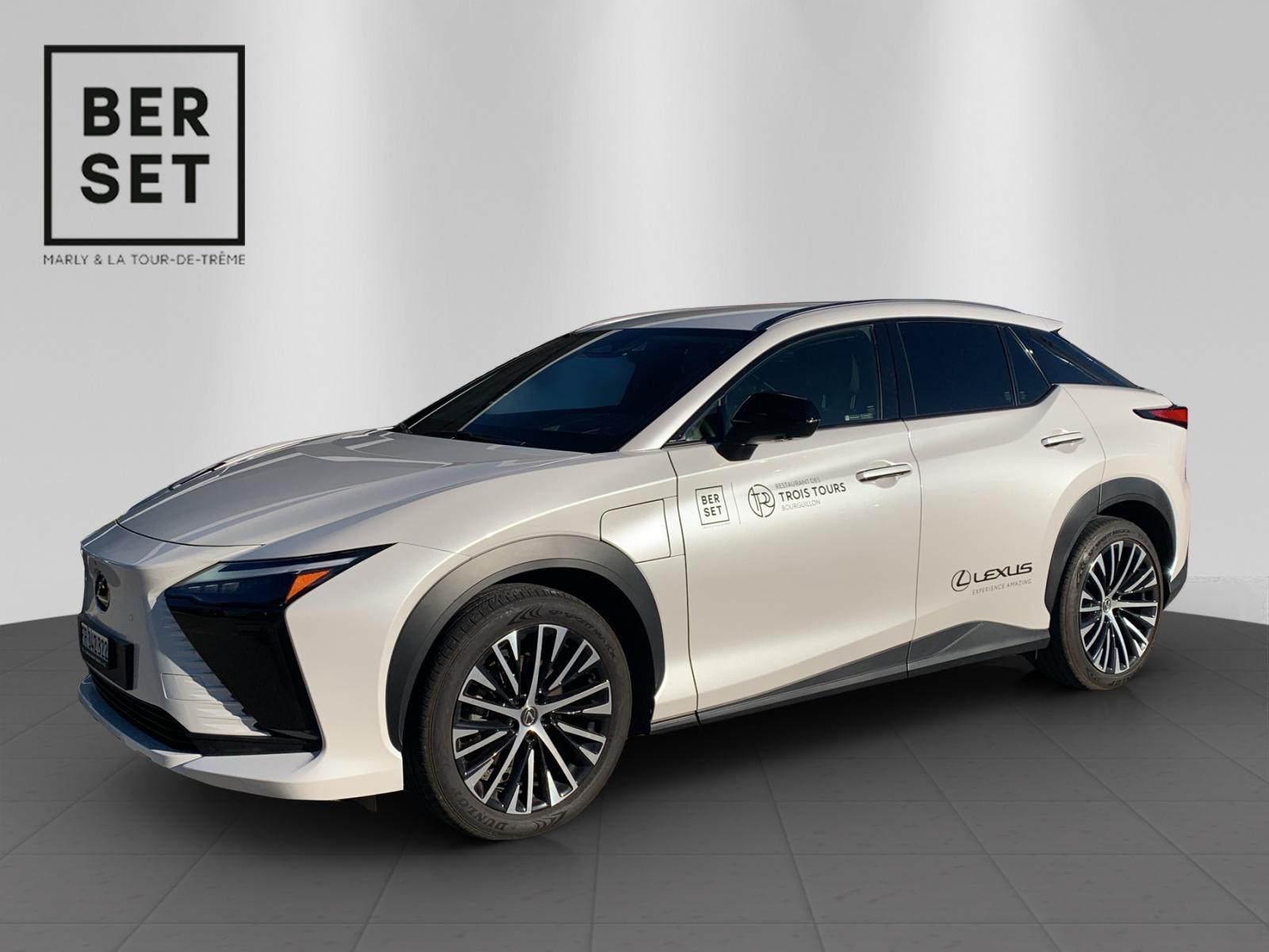 LEXUS RZ 450e Comfort-image-0