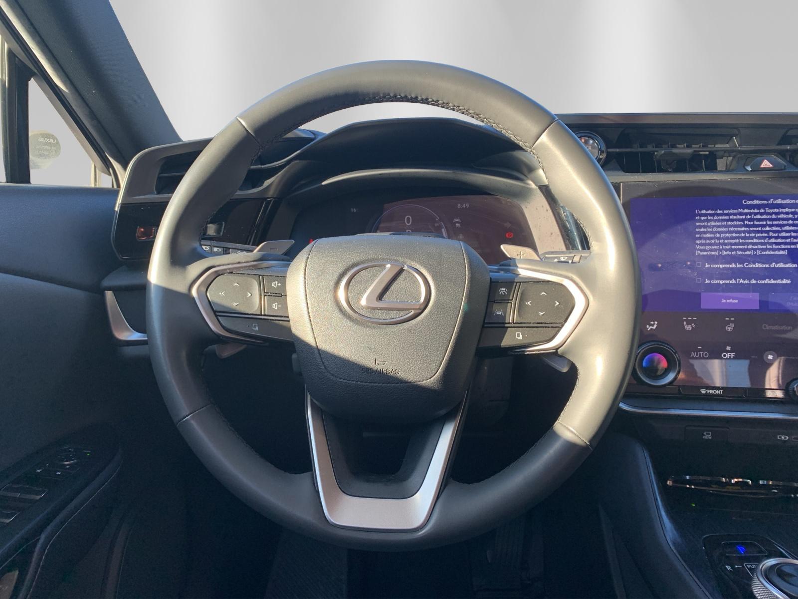 LEXUS RZ 450e Comfort-image-10