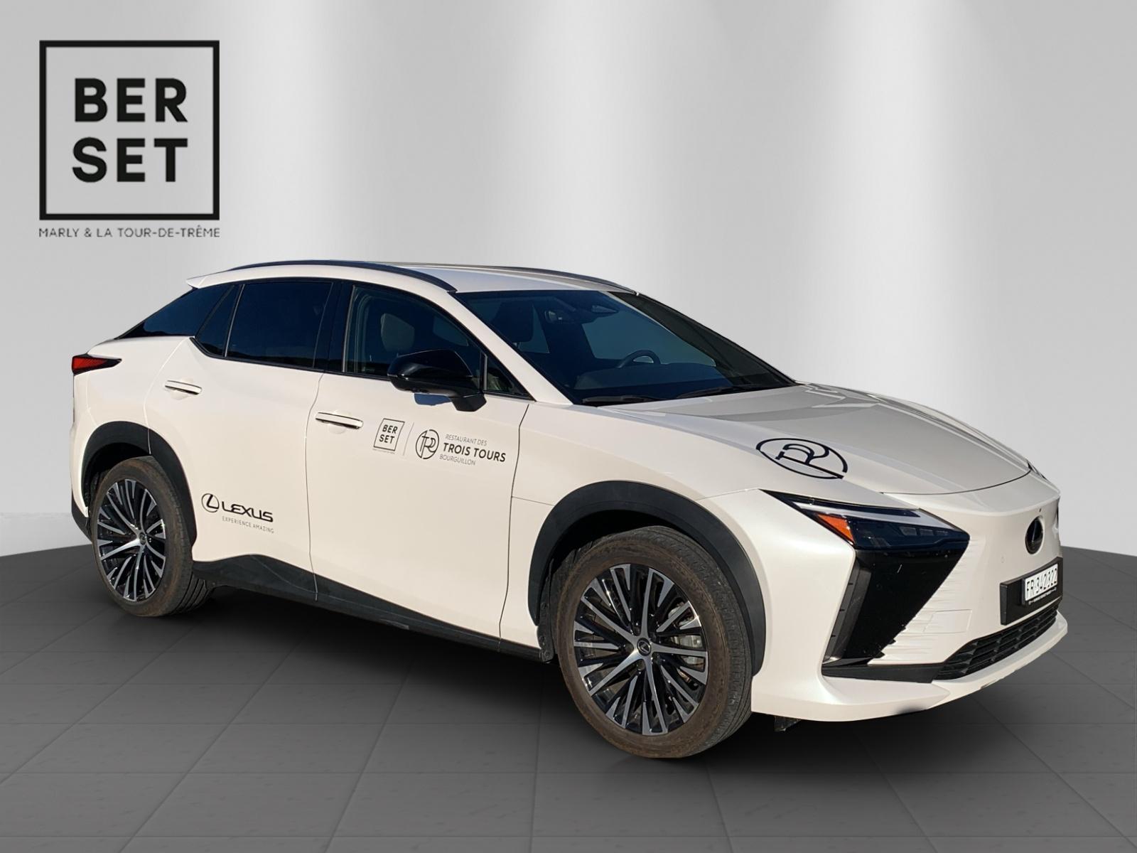 LEXUS RZ 450e Comfort-image-5
