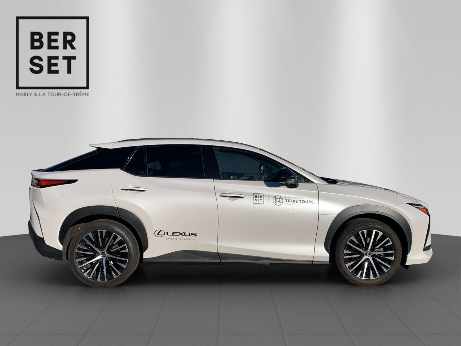 LEXUS RZ 450e Comfort-image-4