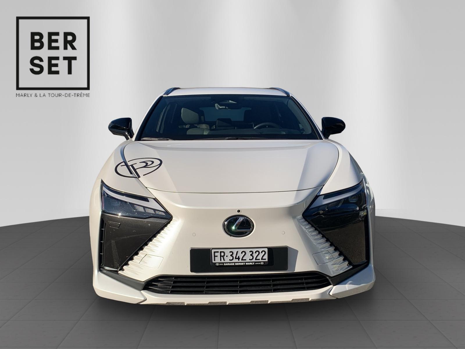 LEXUS RZ 450e Comfort-image-7