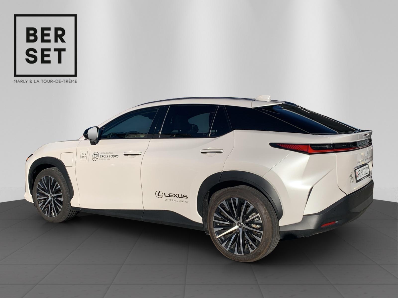 LEXUS RZ 450e Comfort-image-2