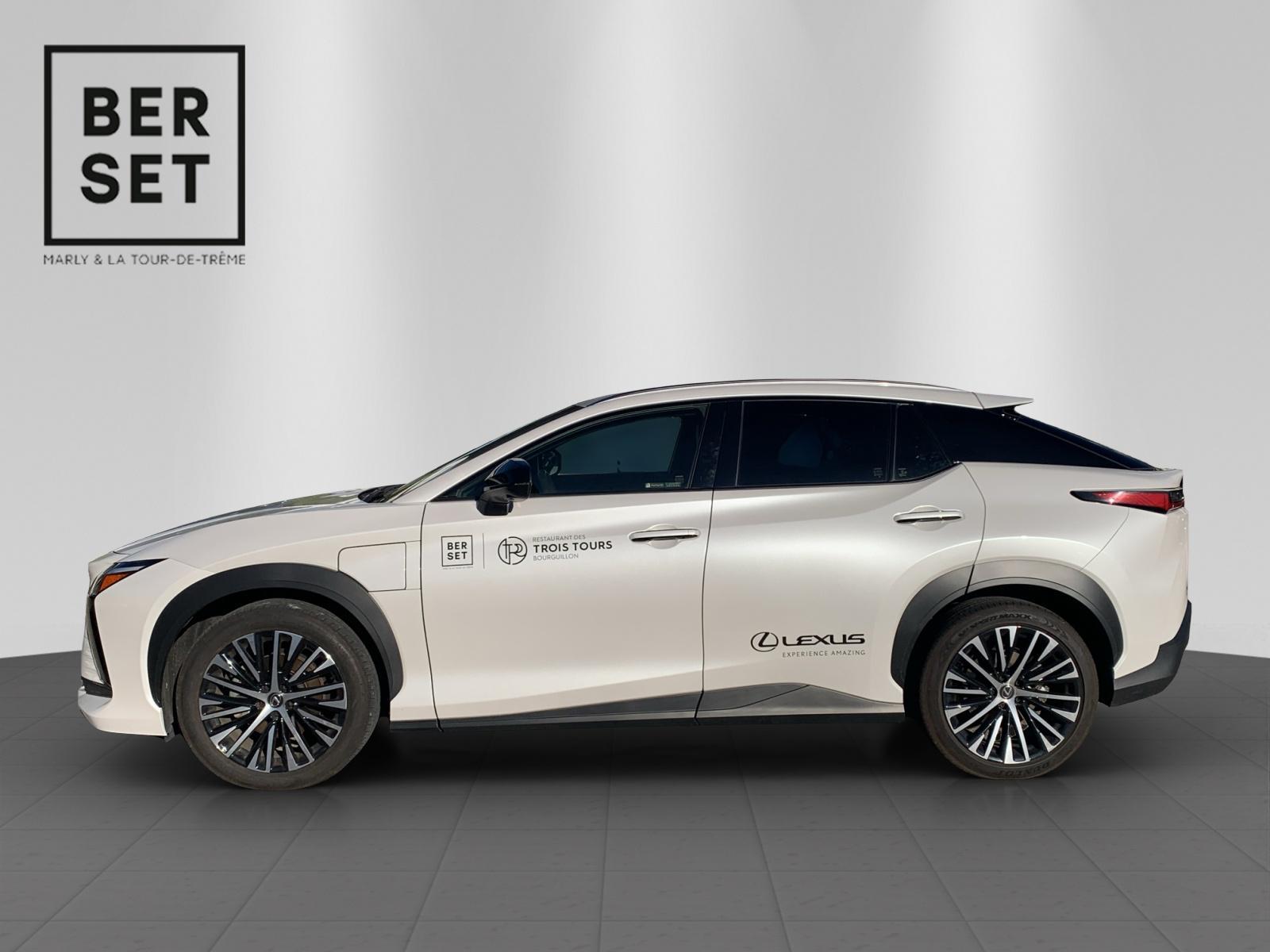 LEXUS RZ 450e Comfort-image-1
