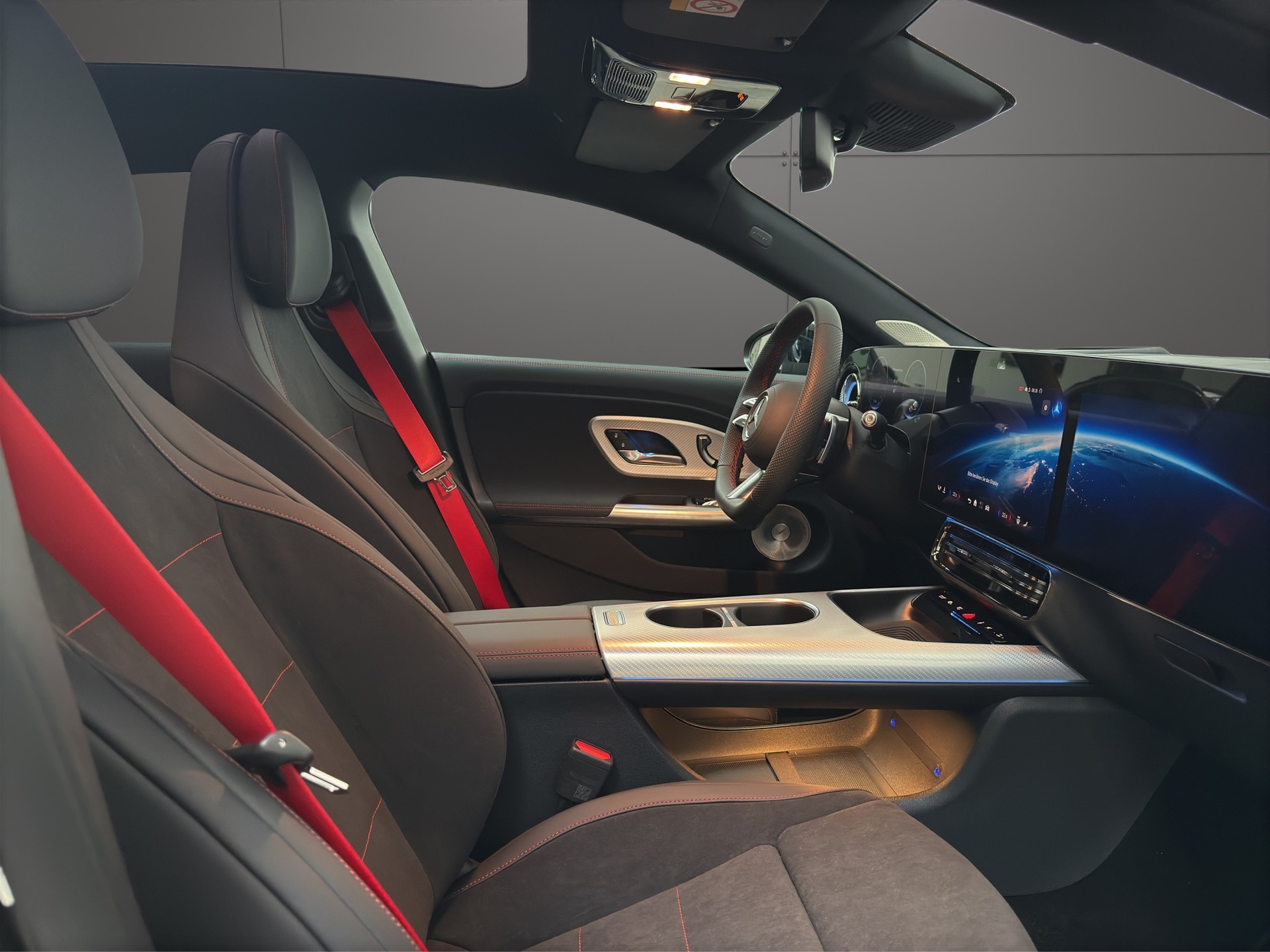 MERCEDES-BENZ CLA Shooting Brake 250+ * AMG Line PLUS - Premium PLUS *-image-12