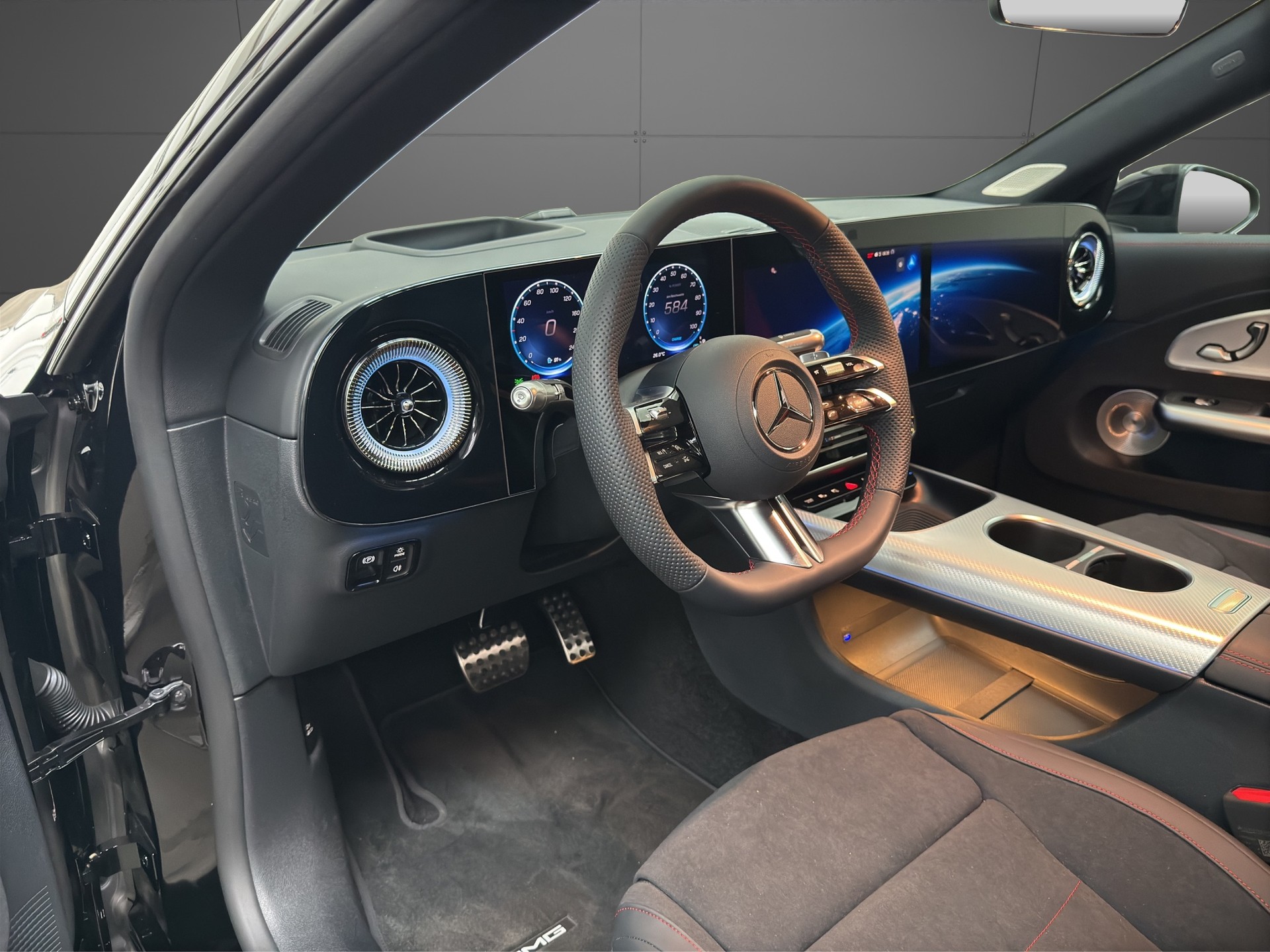 MERCEDES-BENZ CLA Shooting Brake 250+ * AMG Line PLUS - Premium PLUS *-image-10