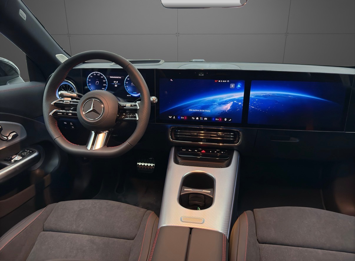 MERCEDES-BENZ CLA Shooting Brake 250+ * AMG Line PLUS - Premium PLUS *-image-15