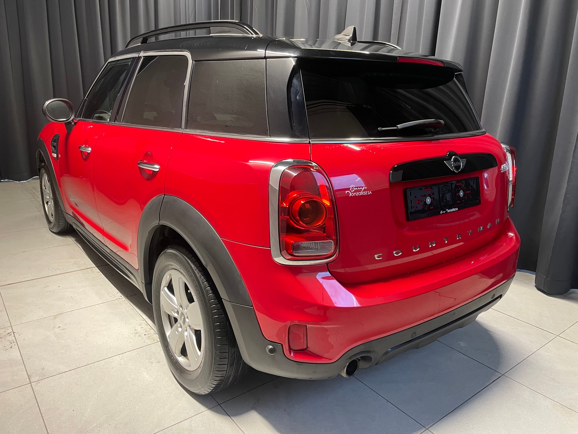 MINI Countryman Cooper ALL4 Steptronic (68)-image-3