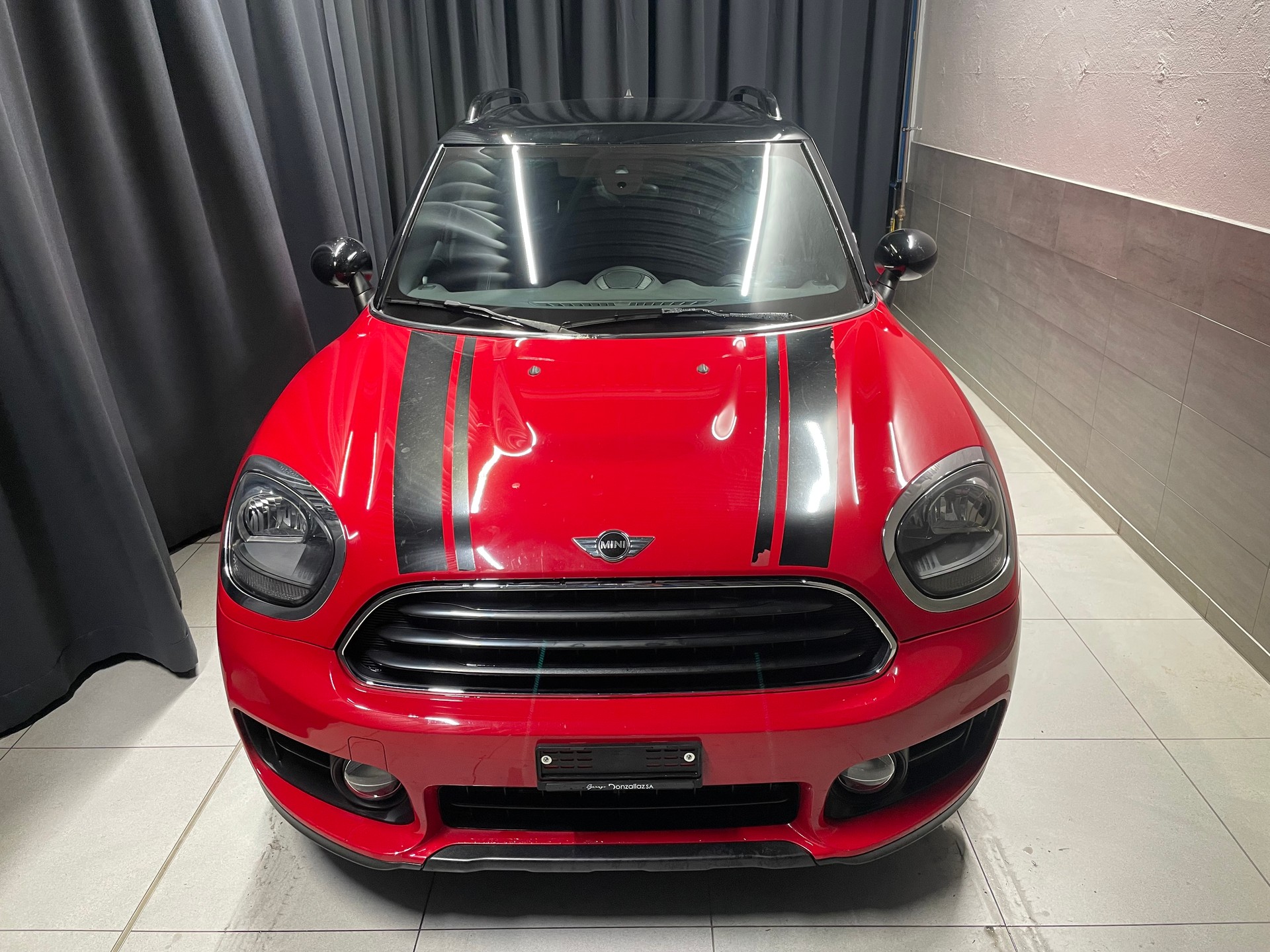 MINI Countryman Cooper ALL4 Steptronic (68)-image-1
