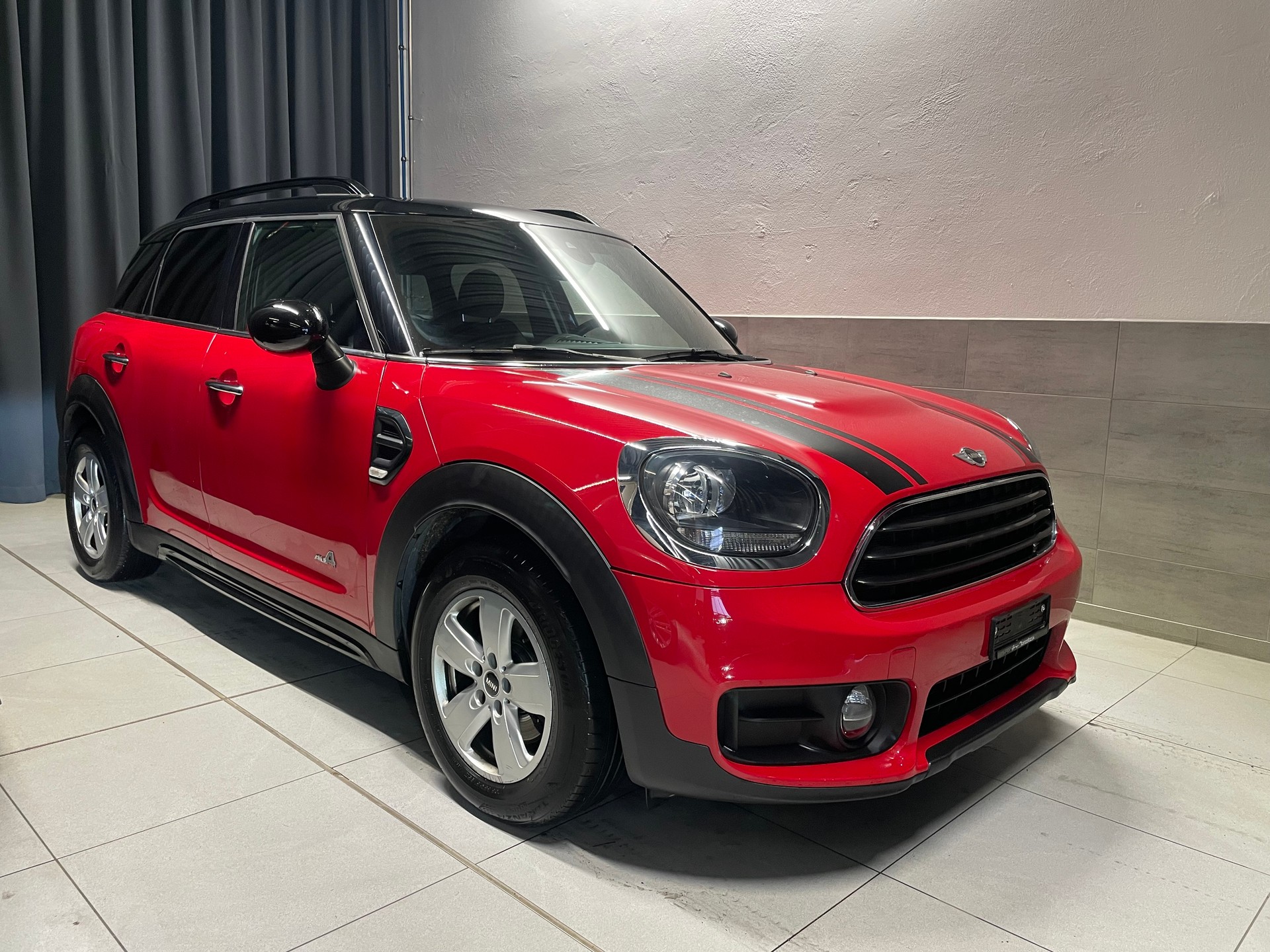 MINI Countryman Cooper ALL4 Steptronic (68)-image-0
