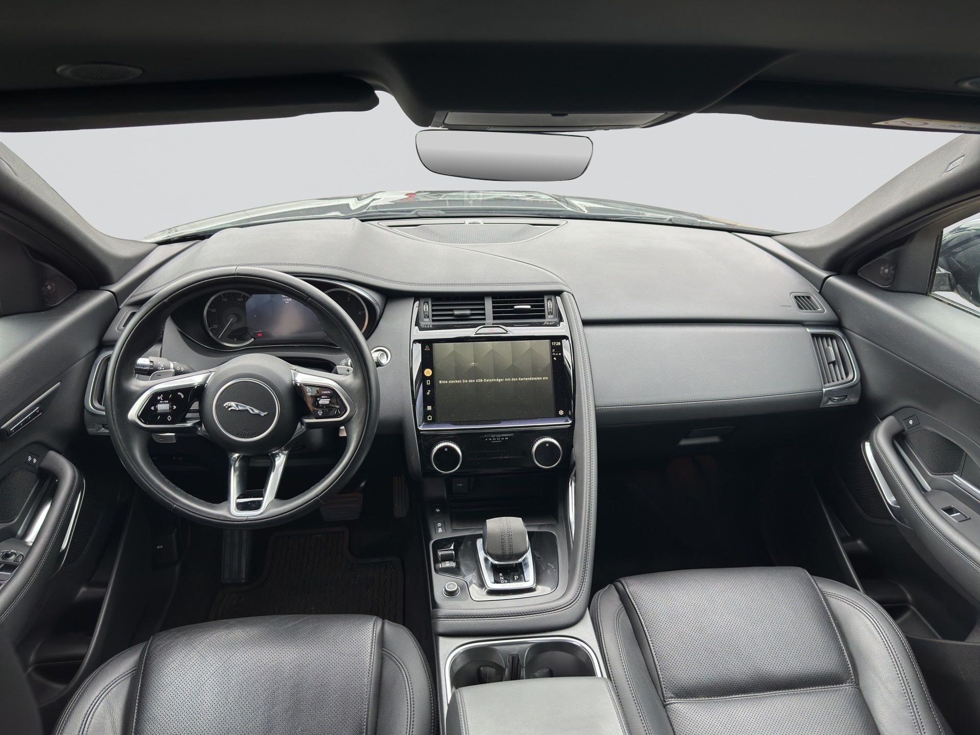 JAGUAR D165 S AWD Black Pack-image-14