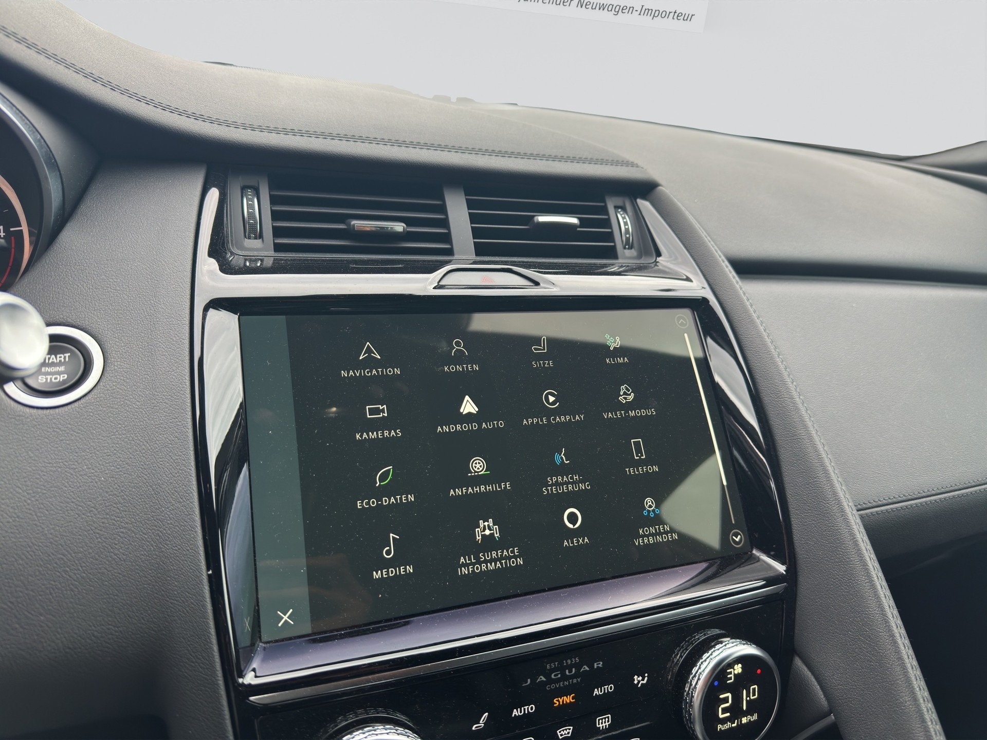 JAGUAR D165 S AWD Black Pack-image-12