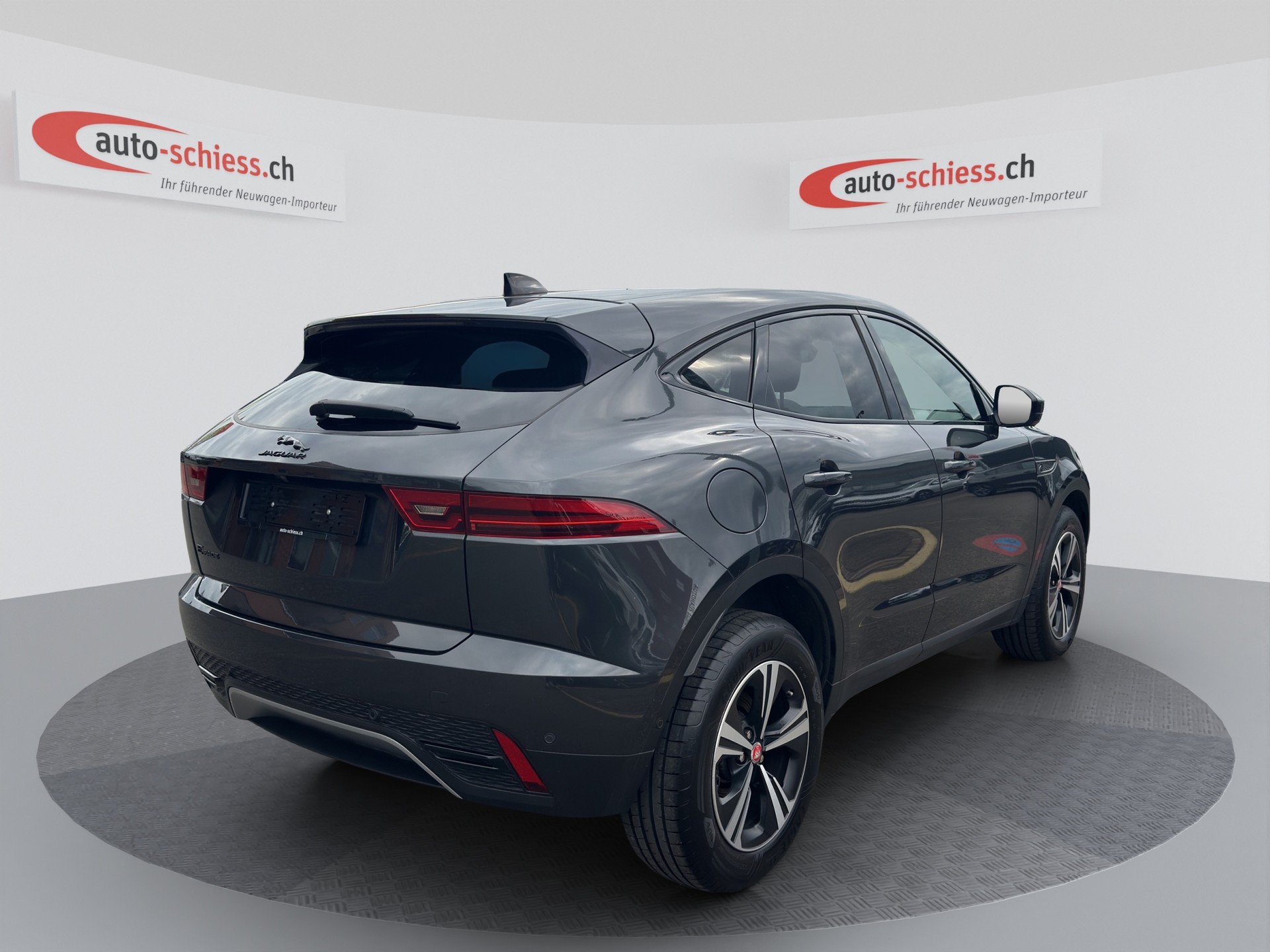 JAGUAR D165 S AWD Black Pack-image-4