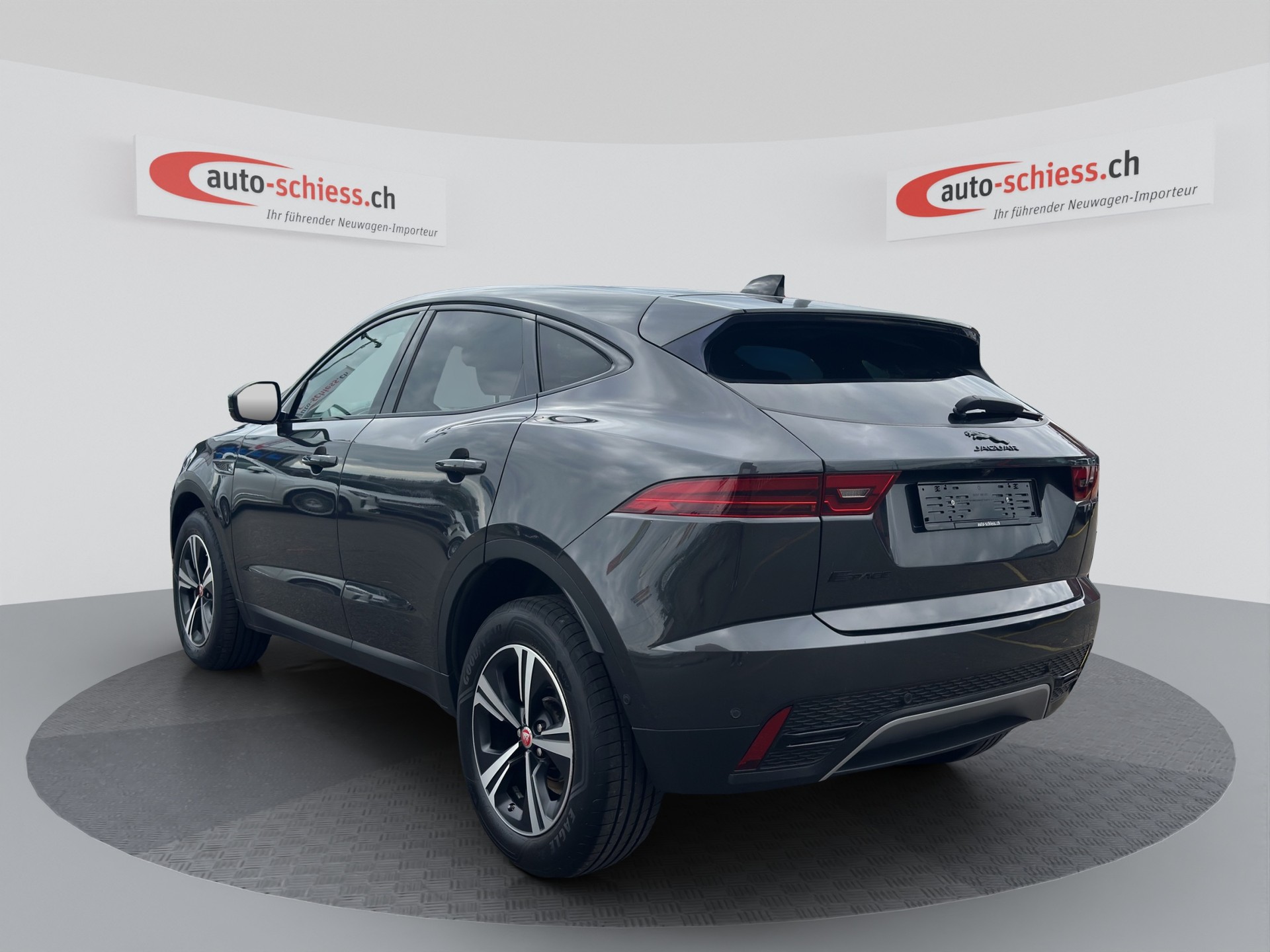 JAGUAR D165 S AWD Black Pack-image-2