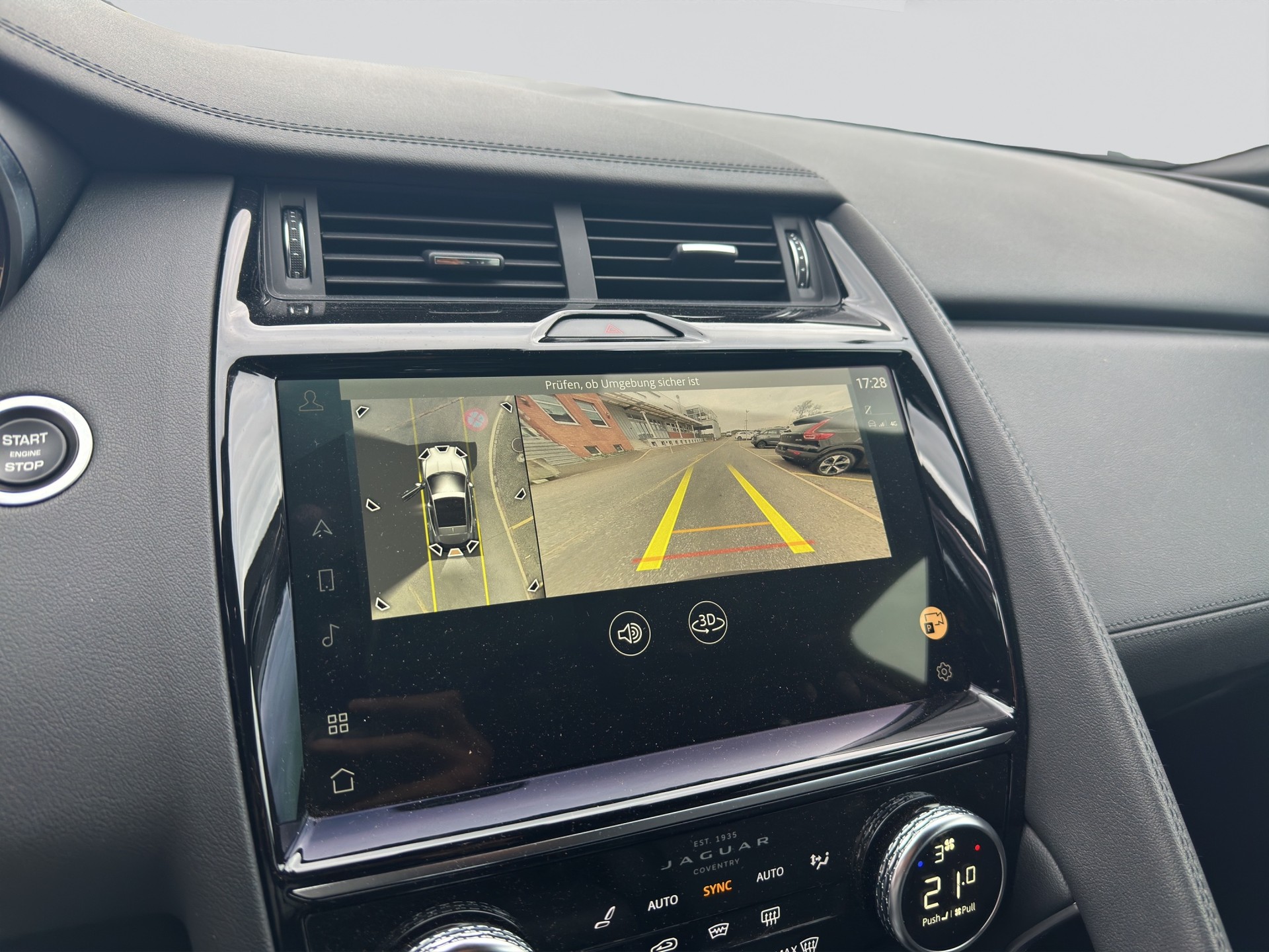 JAGUAR D165 S AWD Black Pack-image-13