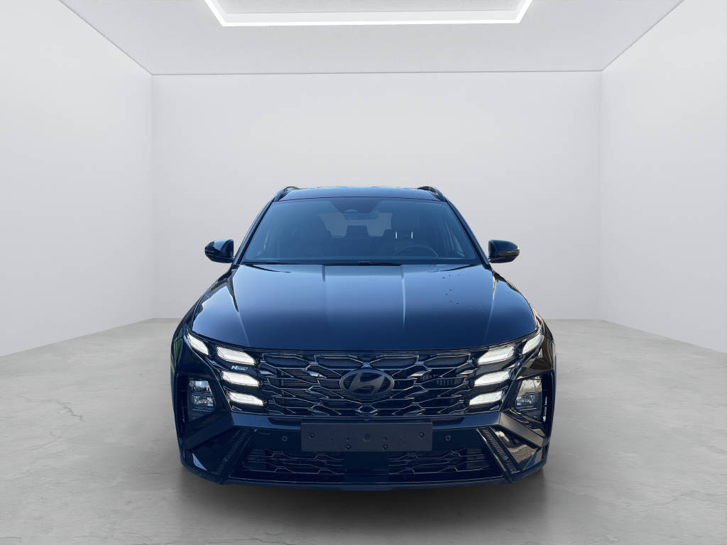 HYUNDAI Tucson 1.6 T-GDi PHEV N-Line 4WD-image-1