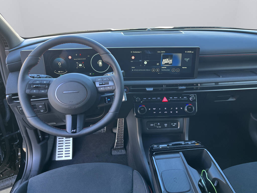 HYUNDAI Tucson 1.6 T-GDi PHEV N-Line 4WD-image-13