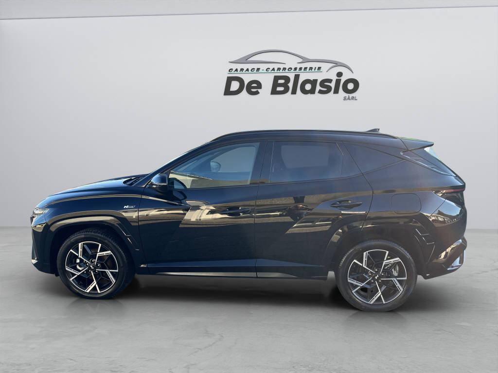 HYUNDAI Tucson 1.6 T-GDi PHEV N-Line 4WD-image-3