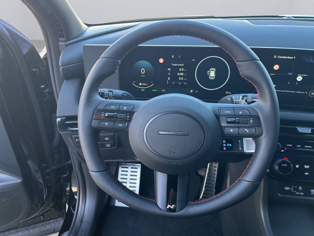 HYUNDAI Tucson 1.6 T-GDi PHEV N-Line 4WD-image-9