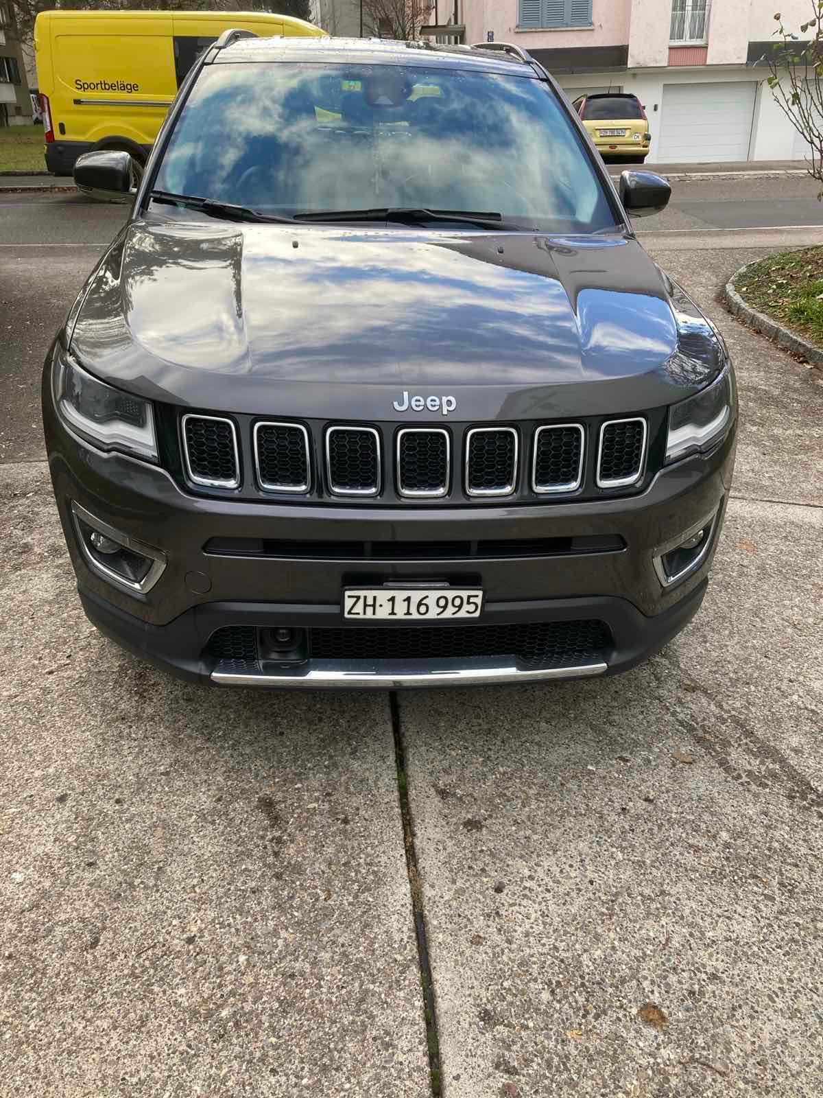 JEEP 2.0 CRD Freedom AWD-image-0