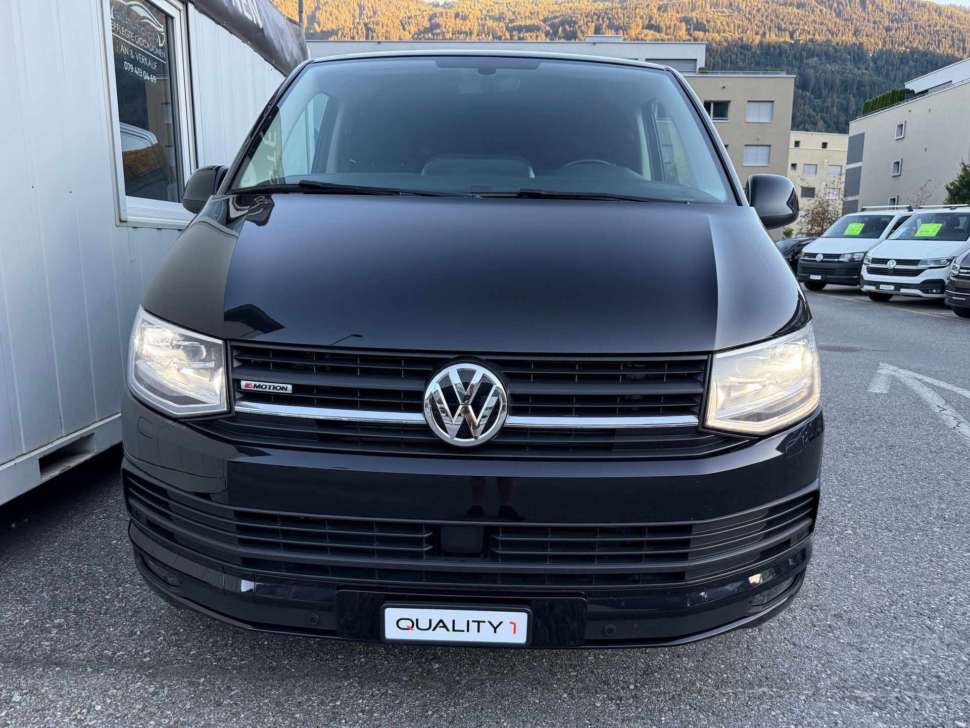 VW T6 2.0 TSI 4Motion DSG *EDITION*-image-10