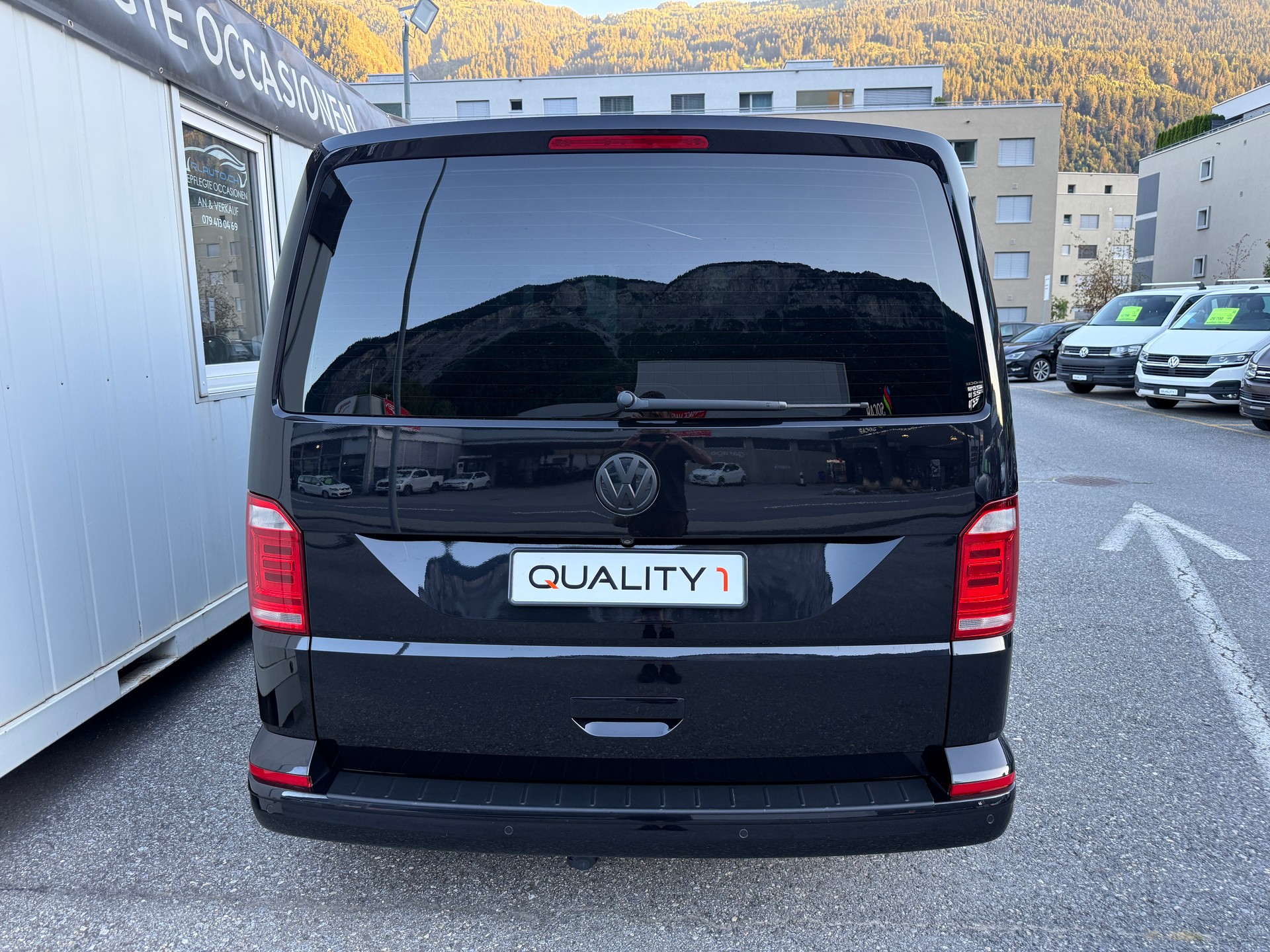 VW T6 2.0 TSI 4Motion DSG *EDITION*-image-4