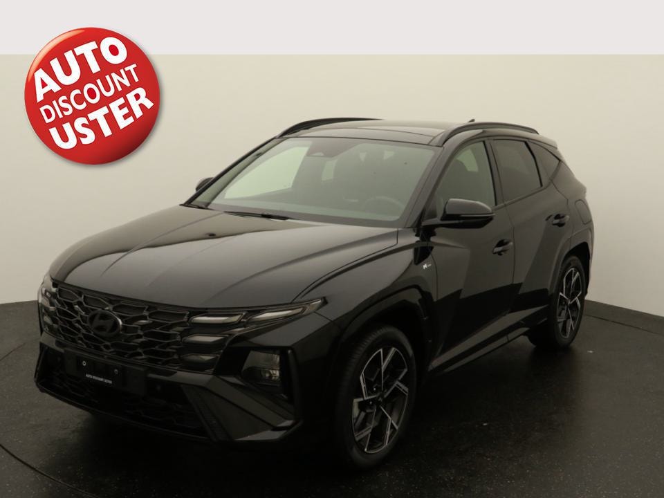 HYUNDAI Tucson 1.6 TGDI PHEV N-Line 4WD-image-0