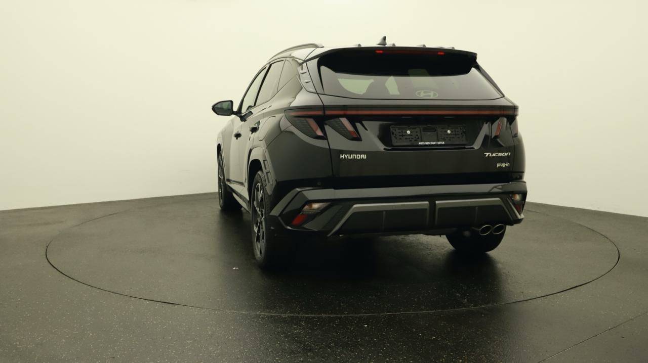 HYUNDAI Tucson 1.6 TGDI PHEV N-Line 4WD-image-3