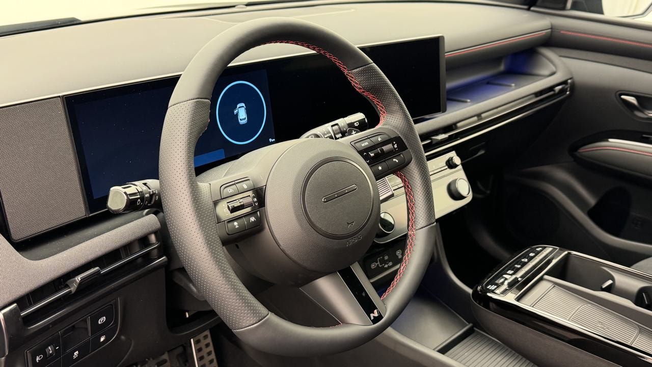 HYUNDAI Tucson 1.6 TGDI PHEV N-Line 4WD-image-6
