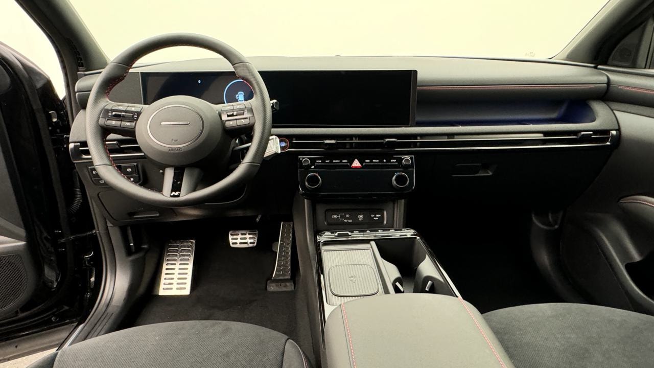 HYUNDAI Tucson 1.6 TGDI PHEV N-Line 4WD-image-5