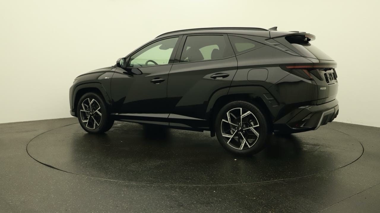 HYUNDAI Tucson 1.6 TGDI PHEV N-Line 4WD-image-2