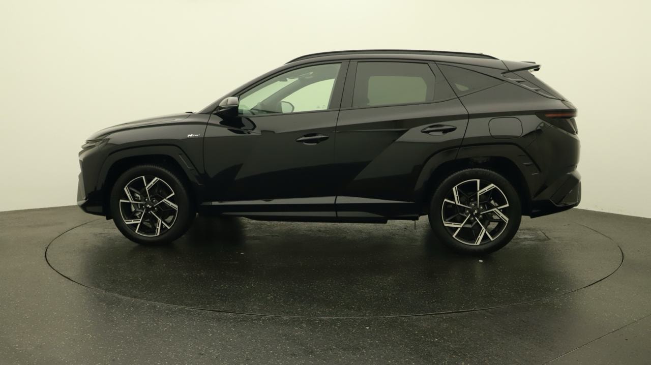 HYUNDAI Tucson 1.6 TGDI PHEV N-Line 4WD-image-1