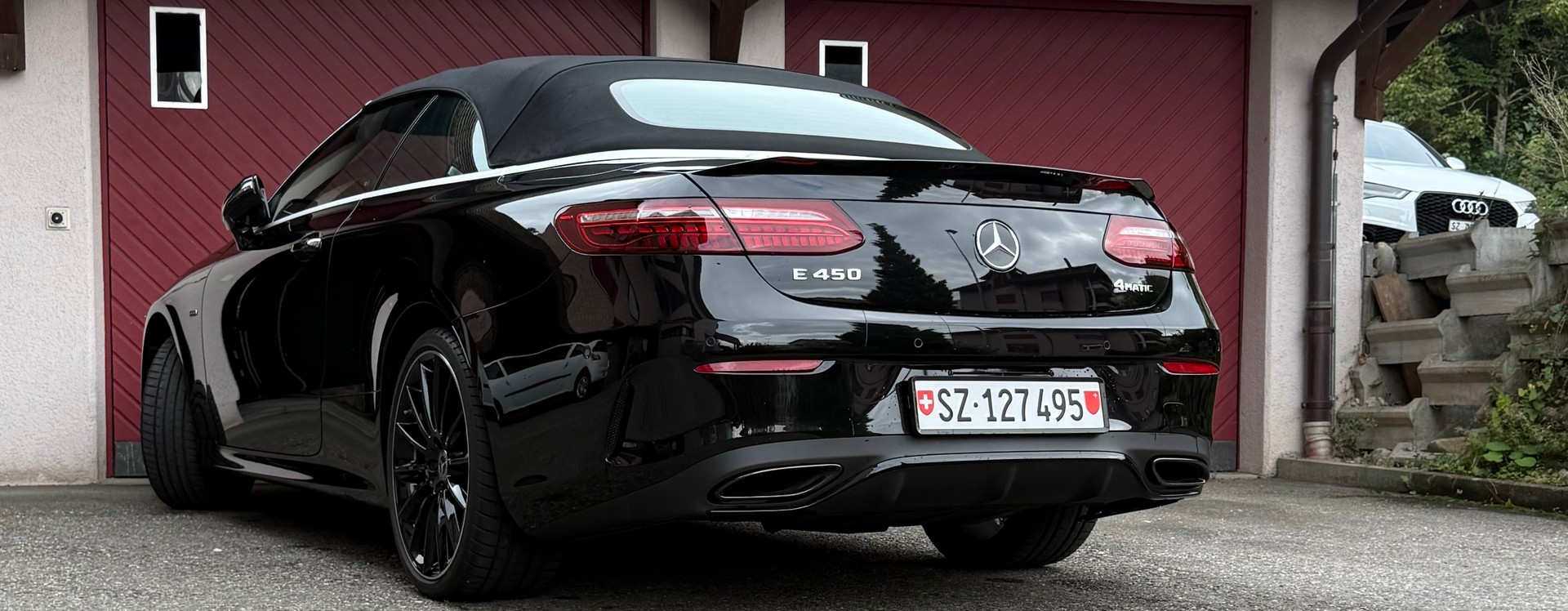MERCEDES-BENZ Cabrio-image-1