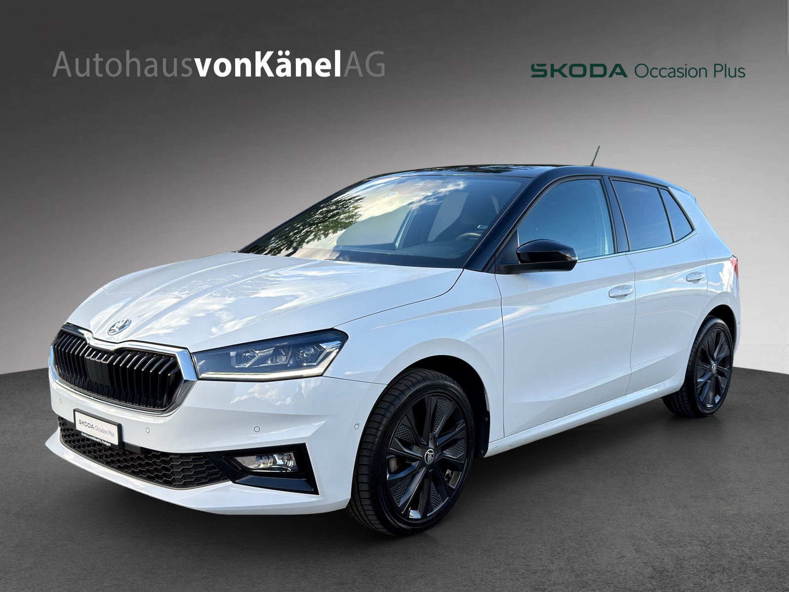 SKODA Fabia 1.5 TSI Style DSG-image-0