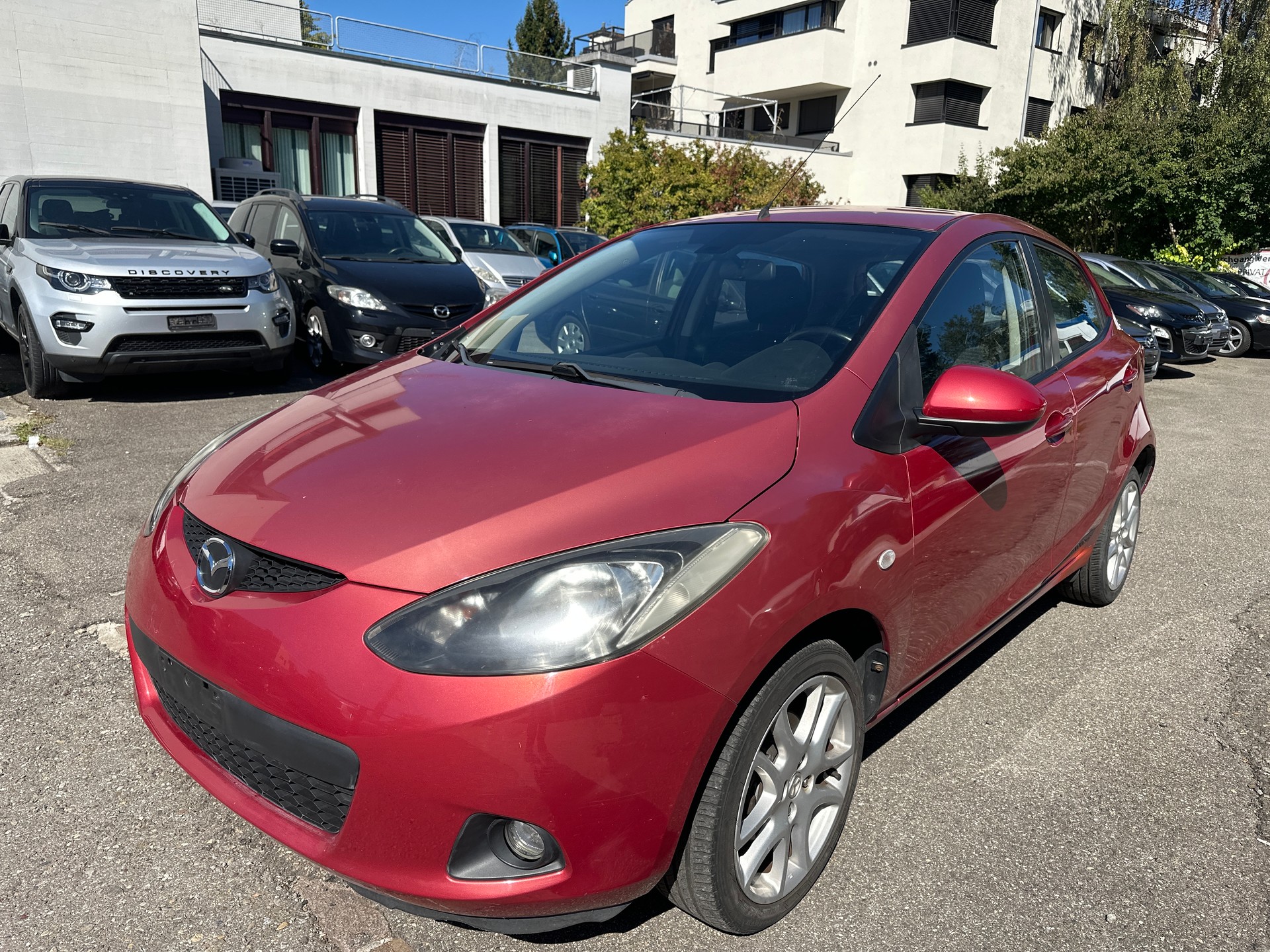 MAZDA 2 1.3i 16V Exclusive-image-2