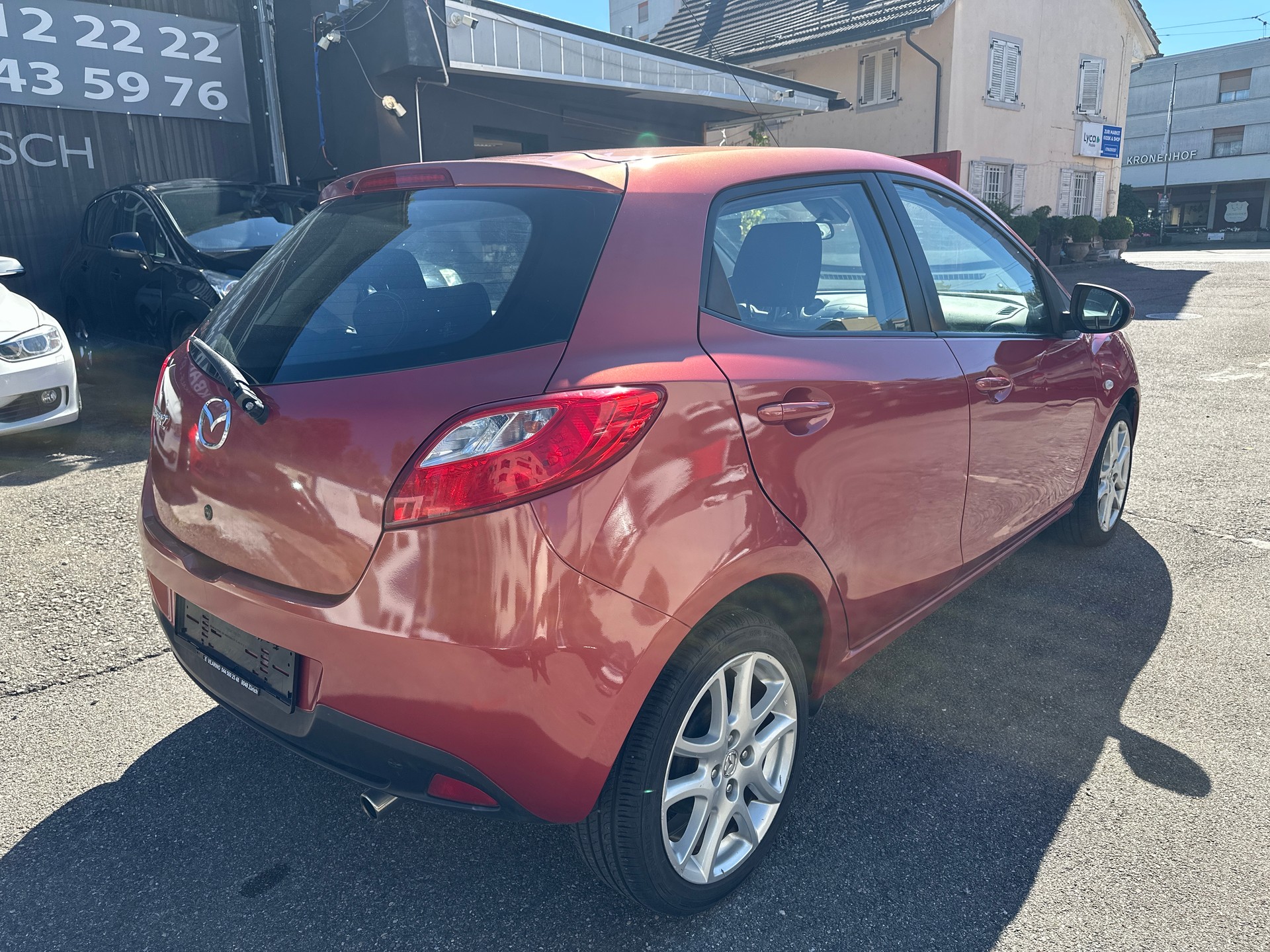 MAZDA 2 1.3i 16V Exclusive-image-6