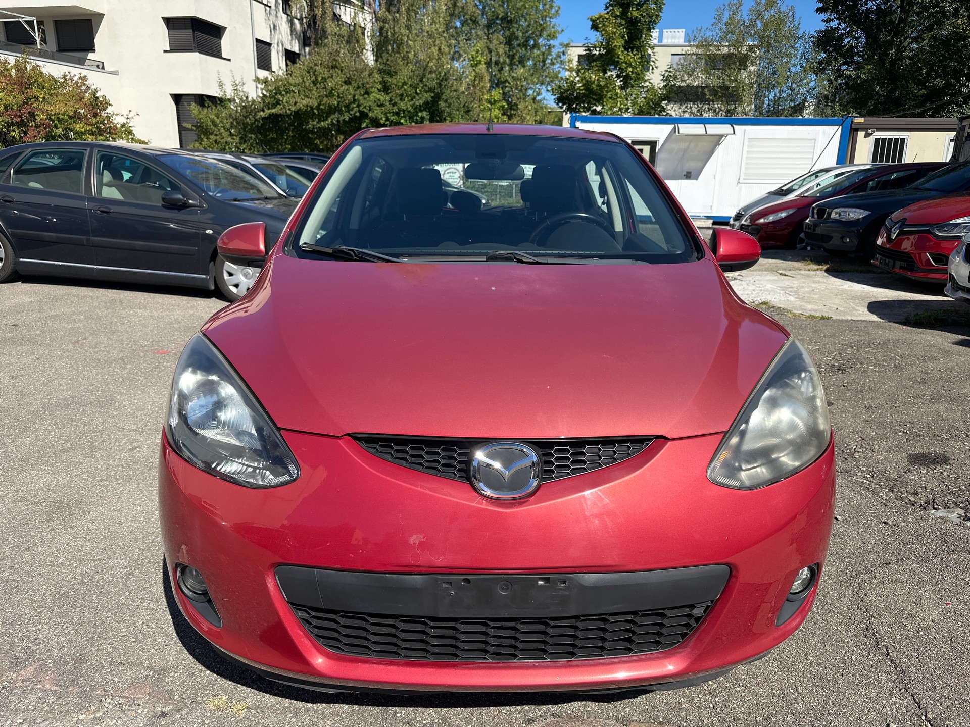 MAZDA 2 1.3i 16V Exclusive-image-1