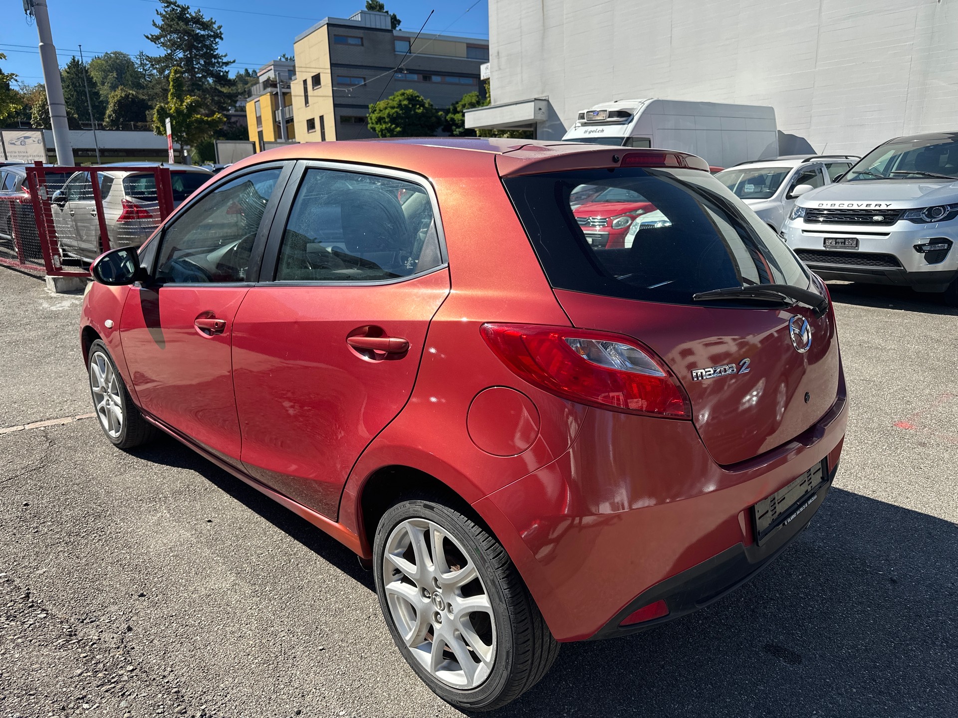 MAZDA 2 1.3i 16V Exclusive-image-4