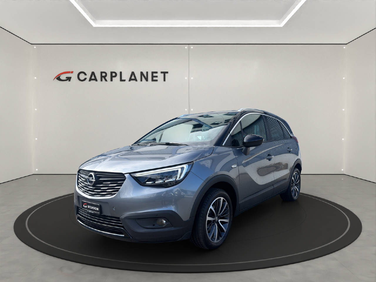OPEL Crossland X 1.2 T Ultimate S/S-image-0