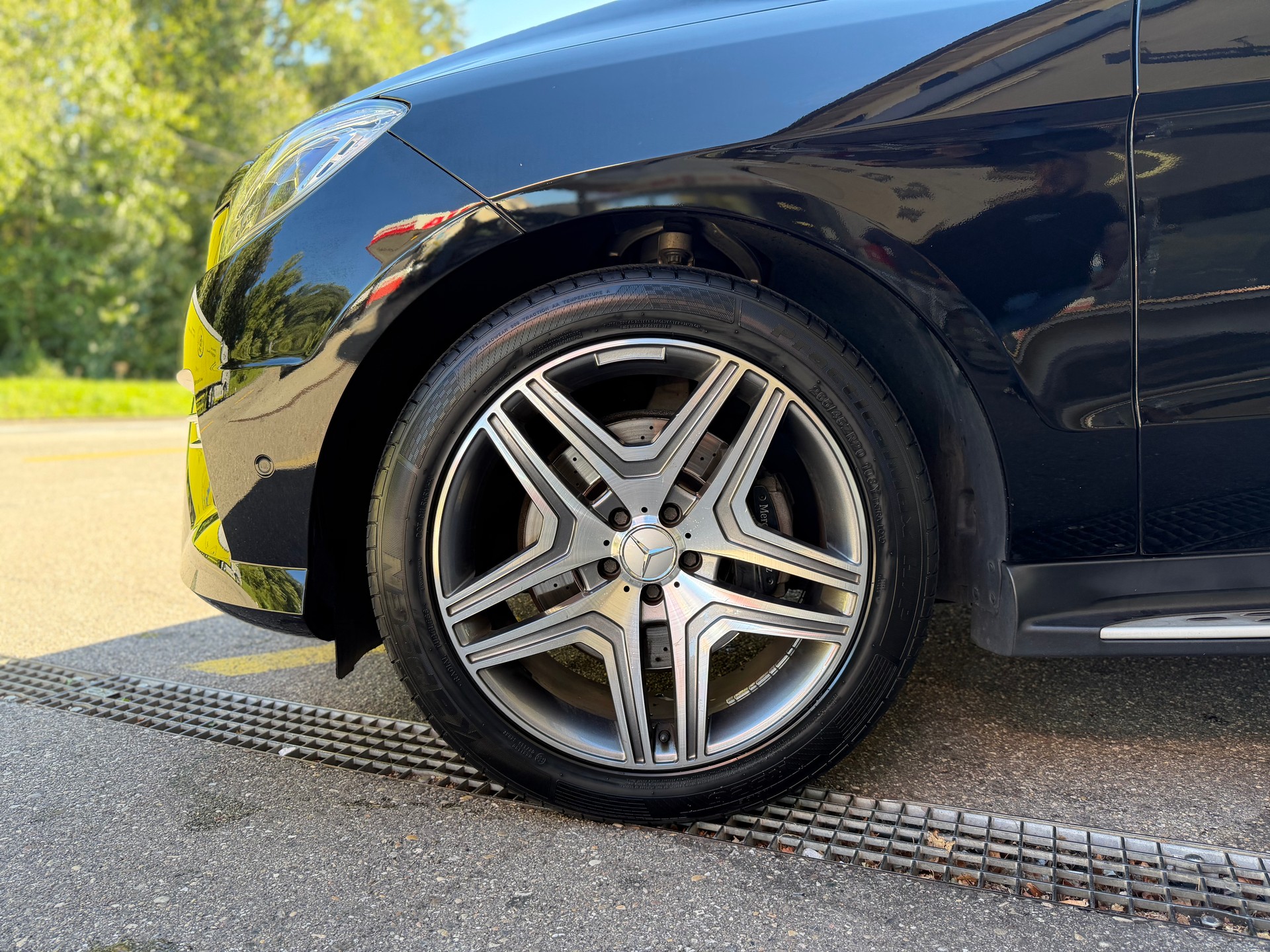 MERCEDES-BENZ ML 350 BlueTEC 4Matic 7G-Tronic-image-2
