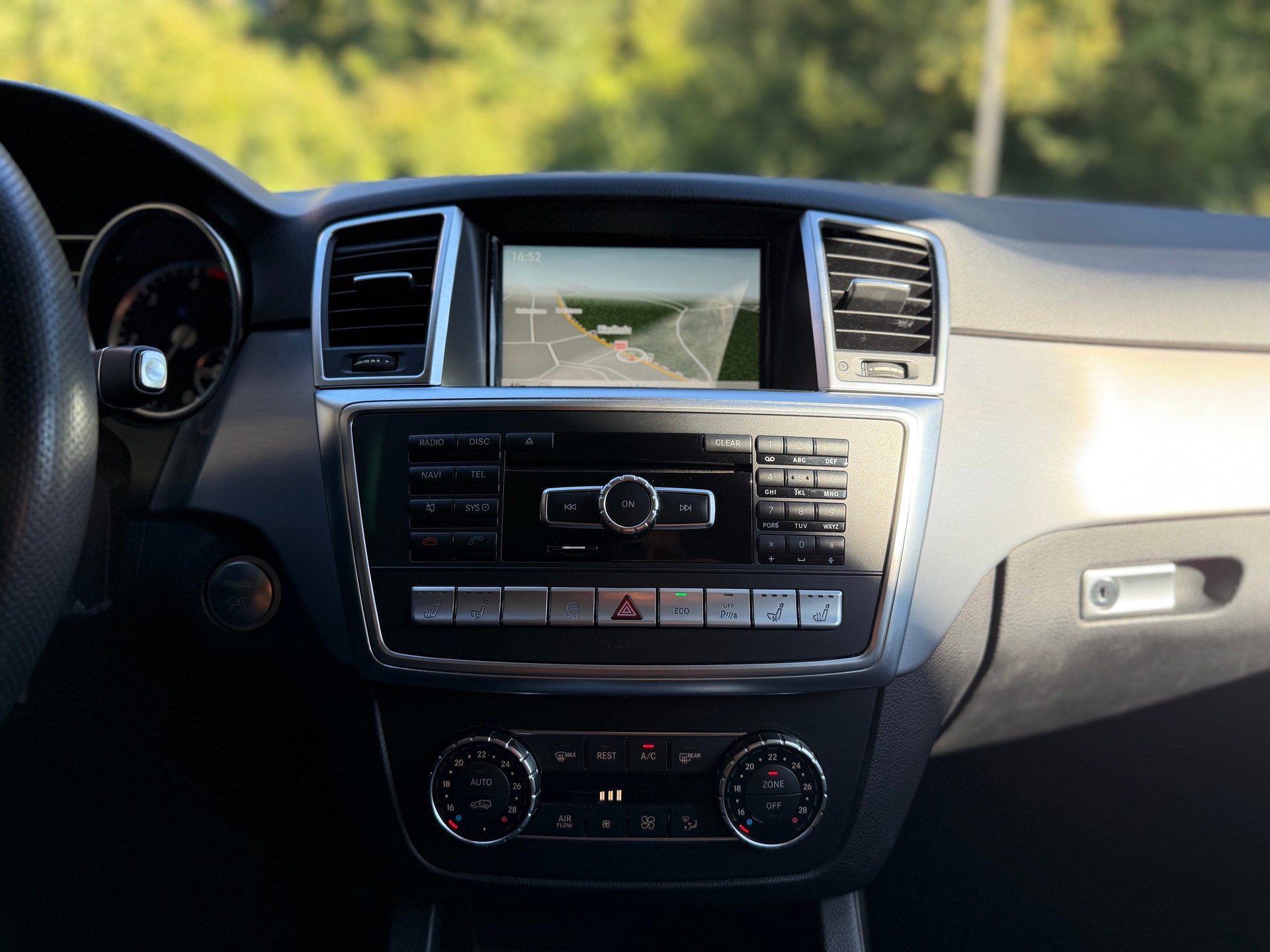 MERCEDES-BENZ ML 350 BlueTEC 4Matic 7G-Tronic-image-9