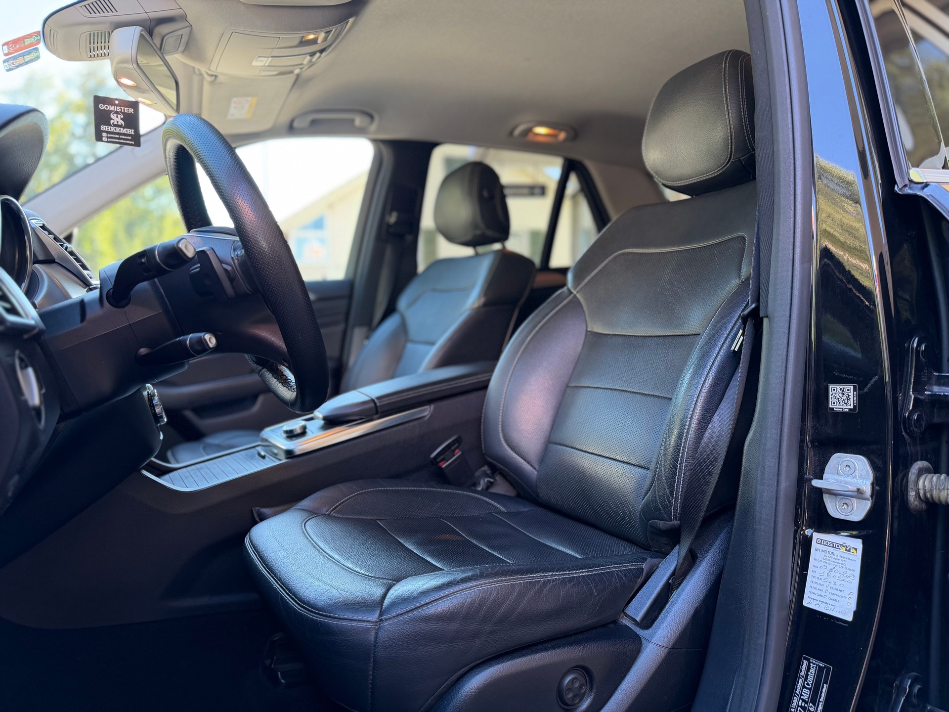 MERCEDES-BENZ ML 350 BlueTEC 4Matic 7G-Tronic-image-6