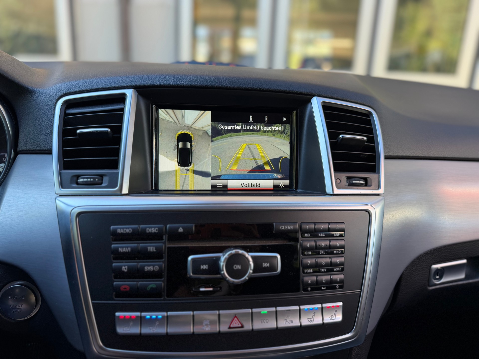 MERCEDES-BENZ ML 350 BlueTEC 4Matic 7G-Tronic-image-12