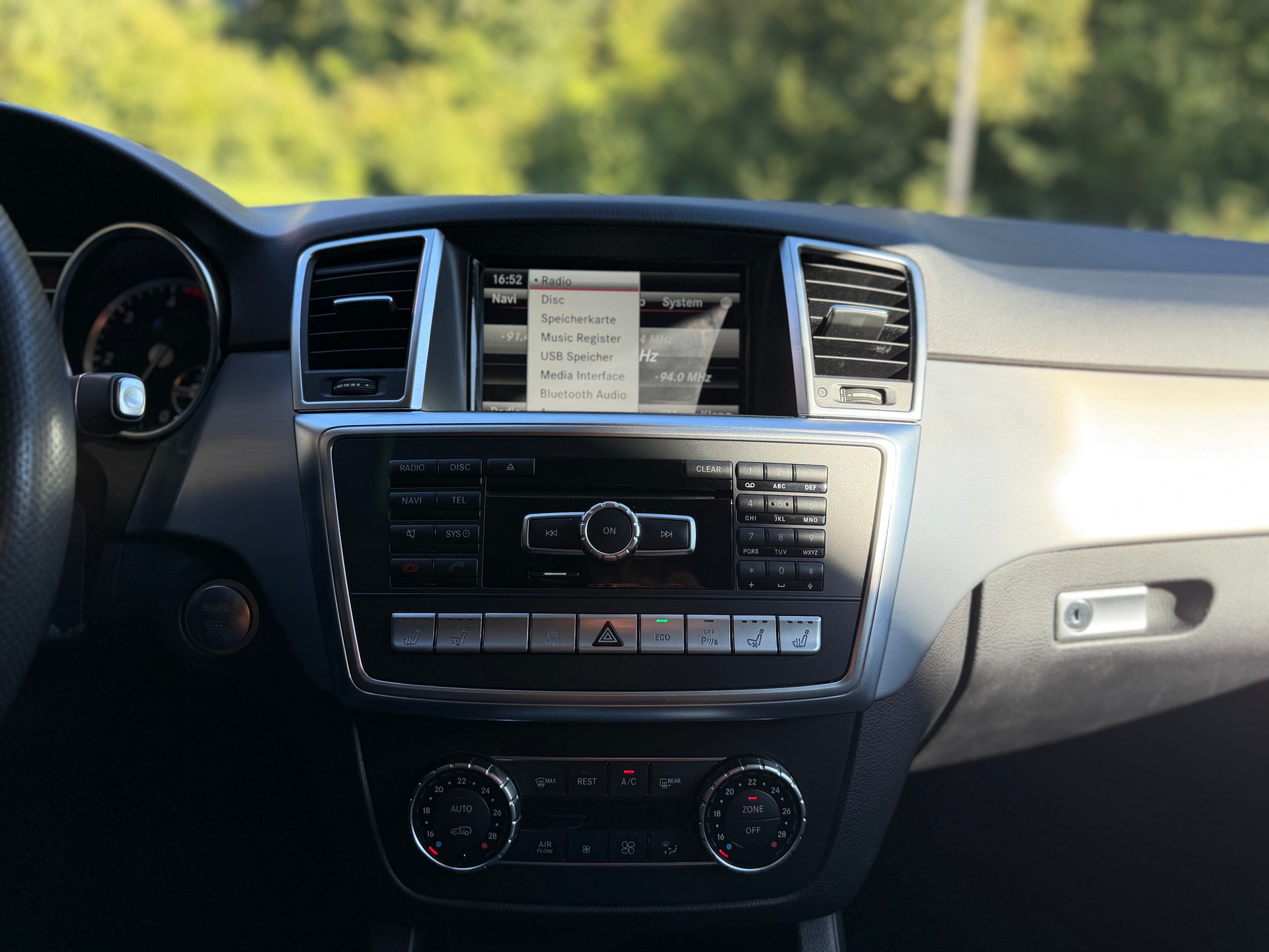 MERCEDES-BENZ ML 350 BlueTEC 4Matic 7G-Tronic-image-10