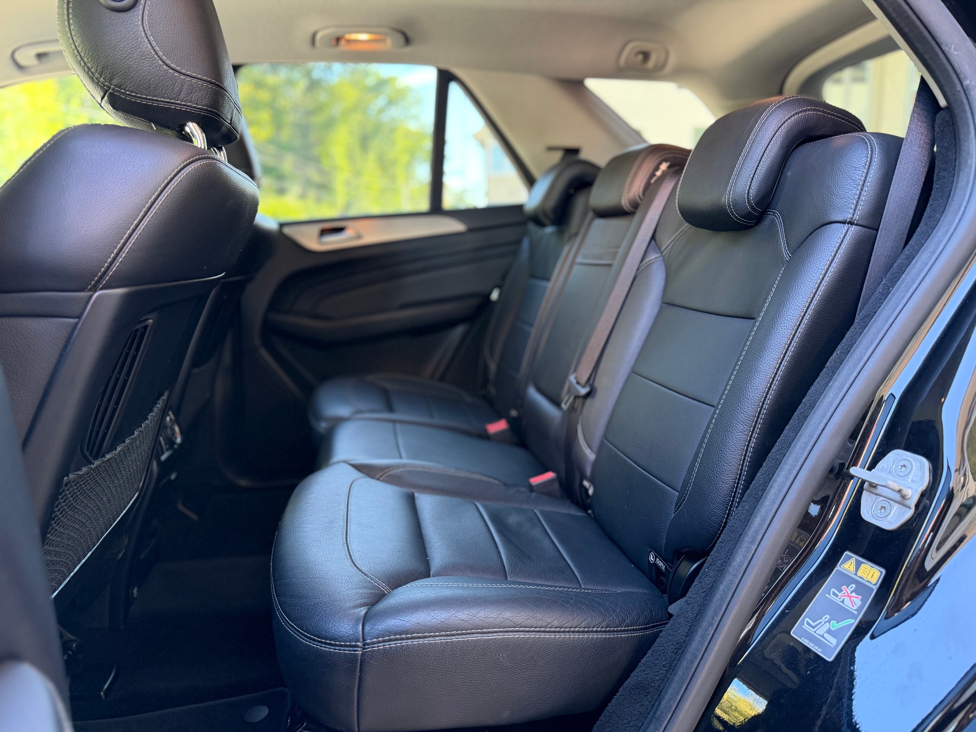 MERCEDES-BENZ ML 350 BlueTEC 4Matic 7G-Tronic-image-17