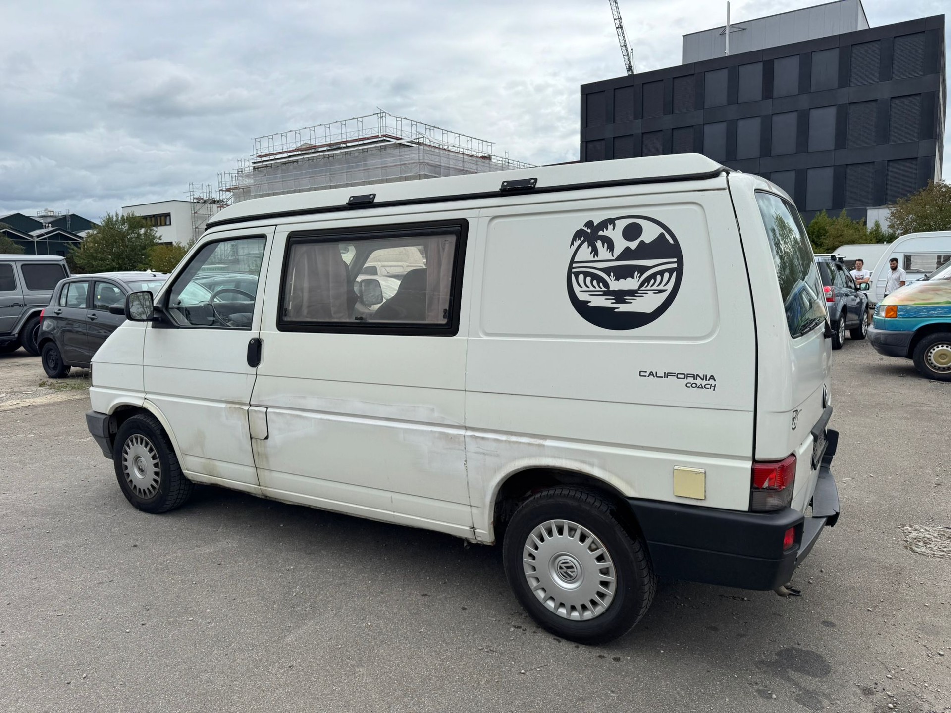 VW T4 California-image-4